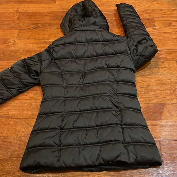 Nautica quilted winter jacket size small - Picture 5 of 6
